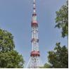 Buy cheap Tubular Steel Angle Steel 80m Radio And Television Tower from wholesalers