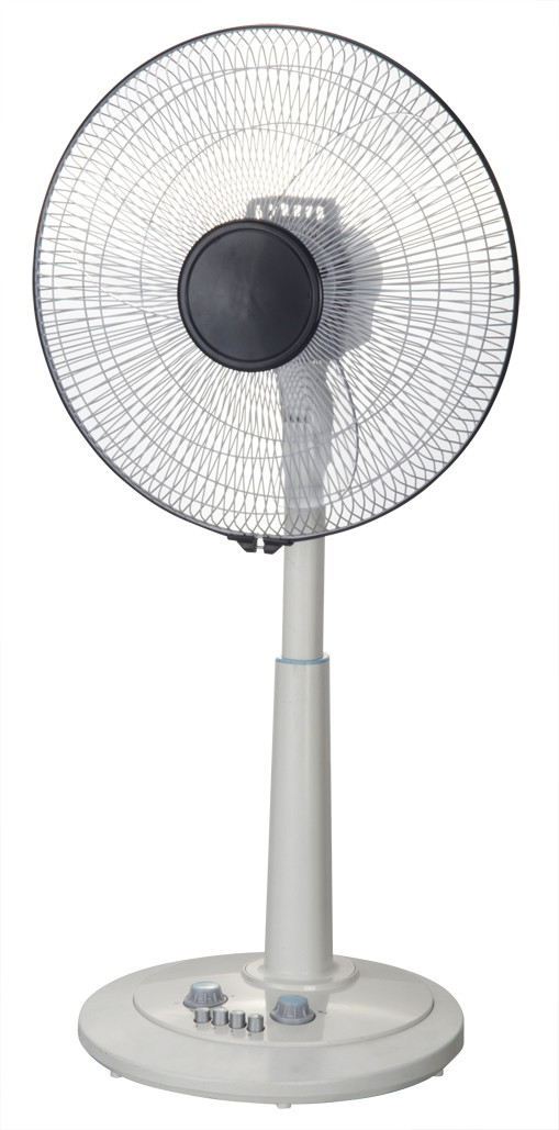 Buy cheap electric fan stand fan FY3506B(14