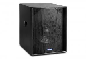 Best 600W single 18 inch professional pa subwoofer speaker system S18A wholesale