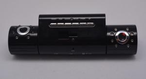 Best OEM VGA Dual Lens Vehicle Video recorder car black box with G-sensor wholesale