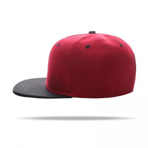 China High Color Fastness OEM Custom Baseball Caps 100% Cotton on sale