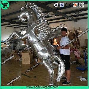 Best Silver Inflatable Horse,Inflatable Horse Model,Inflatable Horse Cartoon wholesale