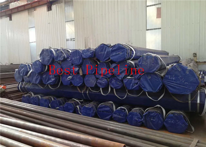 Best ASTM A 106:2006 + ASME SA 106:2007 Standard specification for seamless carbon steel pipe for high temperature service wholesale