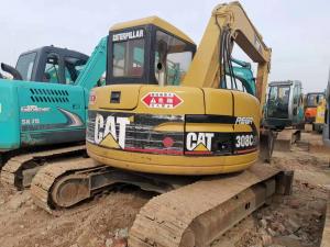 China 0.25M3 Used Cat 308b Excavator 8T Used Caterpillar Excavator on sale