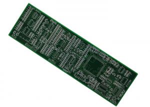 Best Multilayer Fr4 94V0 PCB Circuit Fabrication Turnkey Service 1OZ Copper Thickness wholesale