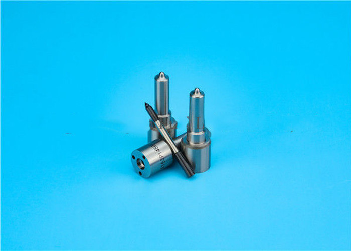 China Steel Diesel Fuel Injection Pump Nozzle , 5.9 Cummins Injector Nozzles 0445110232 on sale