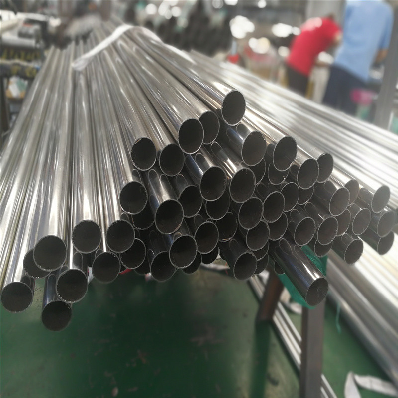 Best Astm A269 Standard Stainless Steel Welded Tubes 35mm OD 316 Ss Erw Pipe wholesale