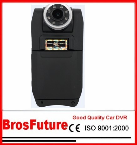 Best HD 720P 2.0inch TFT Display G-Sensor SOS Car DVR with High Speed Recording wholesale