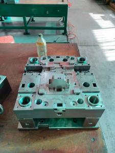 Best Multi Cavity Custom Plastic Injection Mold with HASCO hot runner wholesale