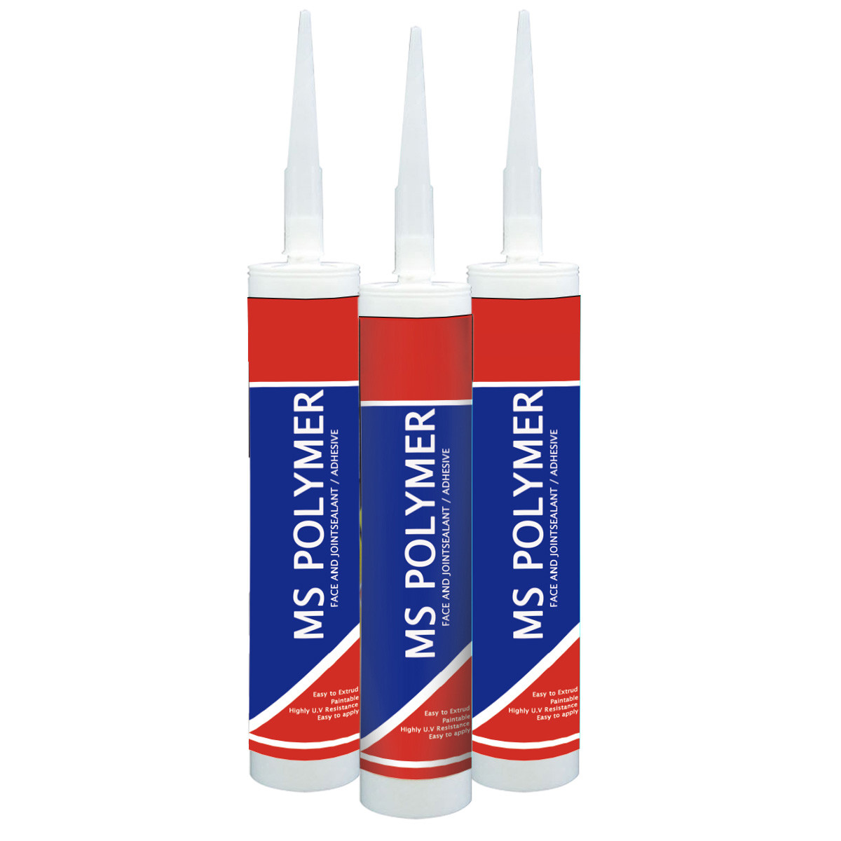 Best HY 993 All Clear MS Polymer Sealant Low Modulus Highly Flexible Adhesive wholesale