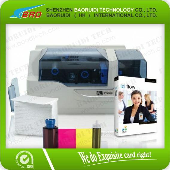 Zebra P330i ID pvc Card printer (Hot sell)