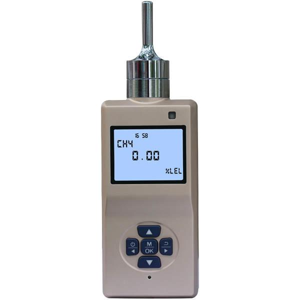 Cheap Portable pump-suction Combustible gas (Ex) gas detector for sale