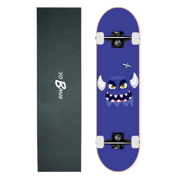 Cheap 31x7.8 Skateboards For Beginners Complete 7 Layers Canadian Maple Wood for sale