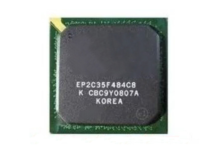 China Cyclone II FPGA Chip​ EP2C35F484C8 484-FBGA Field Programmable Gate Array on sale