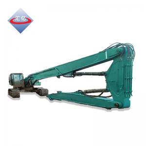 Best Q690D 19000mm Boom And Stick Excavator 3 Sections 35 Ton Dipper Stick Excavator wholesale