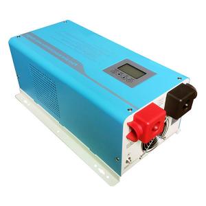 China Integrated 3KW 5KW High Frequency Solar Inverter Reverse Control on sale