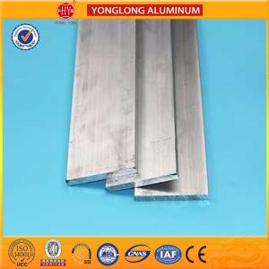 Best Heat Insulating Aluminum Section Materials Soundproof Impact Resistance wholesale