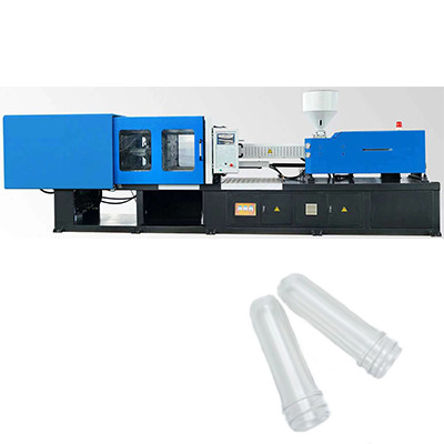 China PET Preform Automatic Plastic Injection Molding Machine for medical products on sale