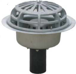 siphonic roof drainage outlet