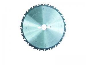 China 4 To 16 Industrial TCT Circular Saw Blade For Wood Cutting 110mm - 400mm on sale