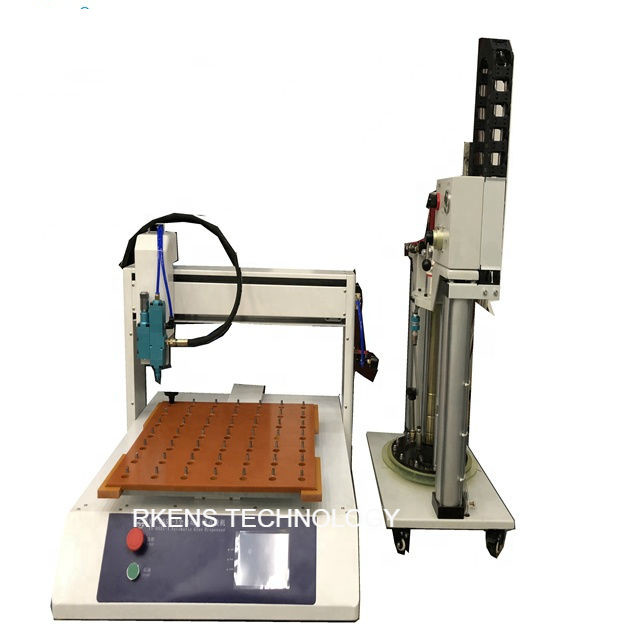 Best Benchtop Robot Automatic Glue Dispenser Industrial Glue Dispensing Equipment wholesale
