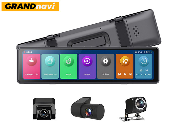 China 11.26 Inch Car Dash Cam Car DVR Camera Auto Digital Video Recorder Camcorder on sale