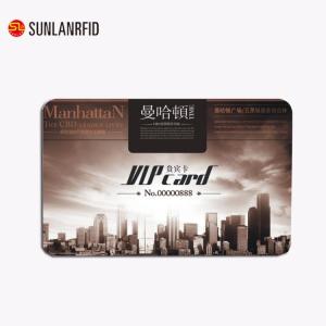 China High quality but cheap Blank nfc card blank student id card metal business card blank on sale