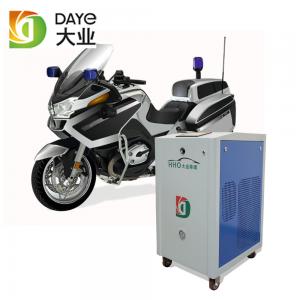 China Eco Friendly Car Engine Cleaning Machine , Hydrogen Cleaning Machine Dimension 650*570*700MM on sale