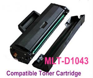 China Compatible Toner Cartridges(MLT-D1043) for Samsung ML-1661/1660/1665/1666/1667/1670 on sale