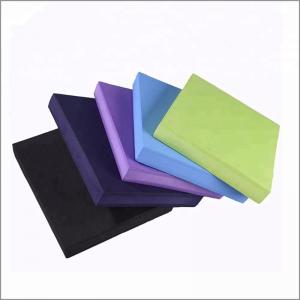 China Artistic Gym Foam Pads Foam Balance Mat Wobble Cushion For Physical Therapy on sale