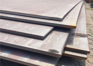 Best ASTM A 204 Grade B C Boiler Alloy Steel Sheet Plate In Petroleum Chemical Industry wholesale