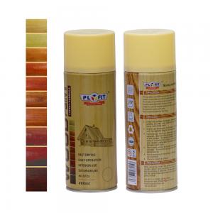 Best Non Toxic Acrylic LPG 400ml Tinplate Can Outdoor Spray Paint wholesale