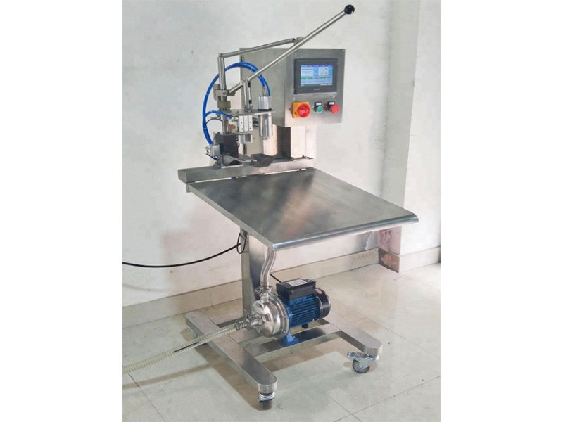 Best 15L SUS304 BIB Filling Machine For Liquid Fertilizer wholesale
