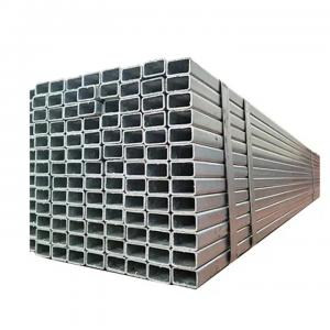 China Customized Boiler Pipe GI Steel Pipes with Plain Ends  Accept Customized Requests on sale