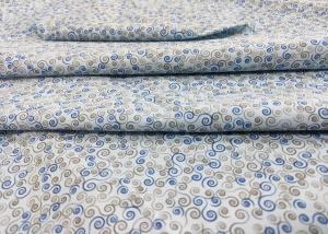 China 40 X 40 133X 72 100% Cotton Printing Fabric 115Gsm 1/1 Poplin Fabric For Shirting on sale