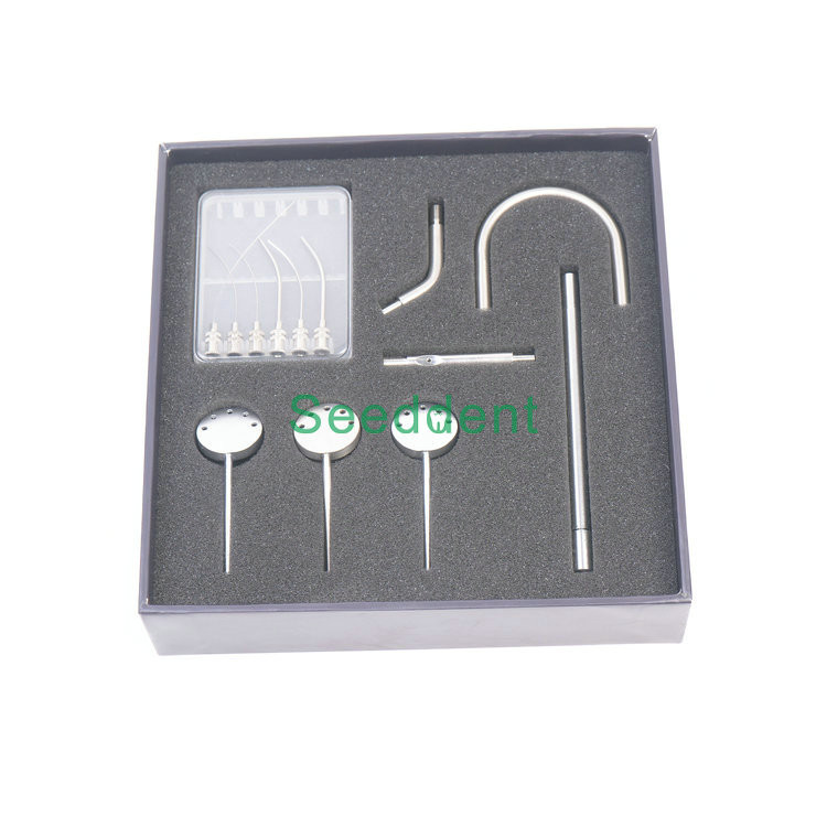 Best Dental Suction Mirror System with 3 Fog Free Replaceable Mirror SE-H131 wholesale