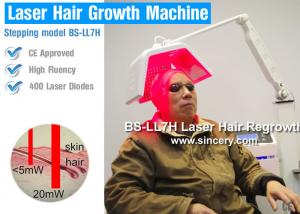 Best Diode Laser Treatment Hair Growth Laser Light Device wholesale