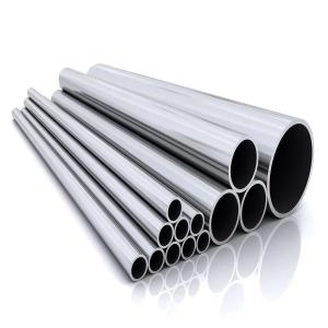 China 420 410 SS 304 Seamless Pipe 2000mm 2500mm DIN 17456 With Bright Surface on sale