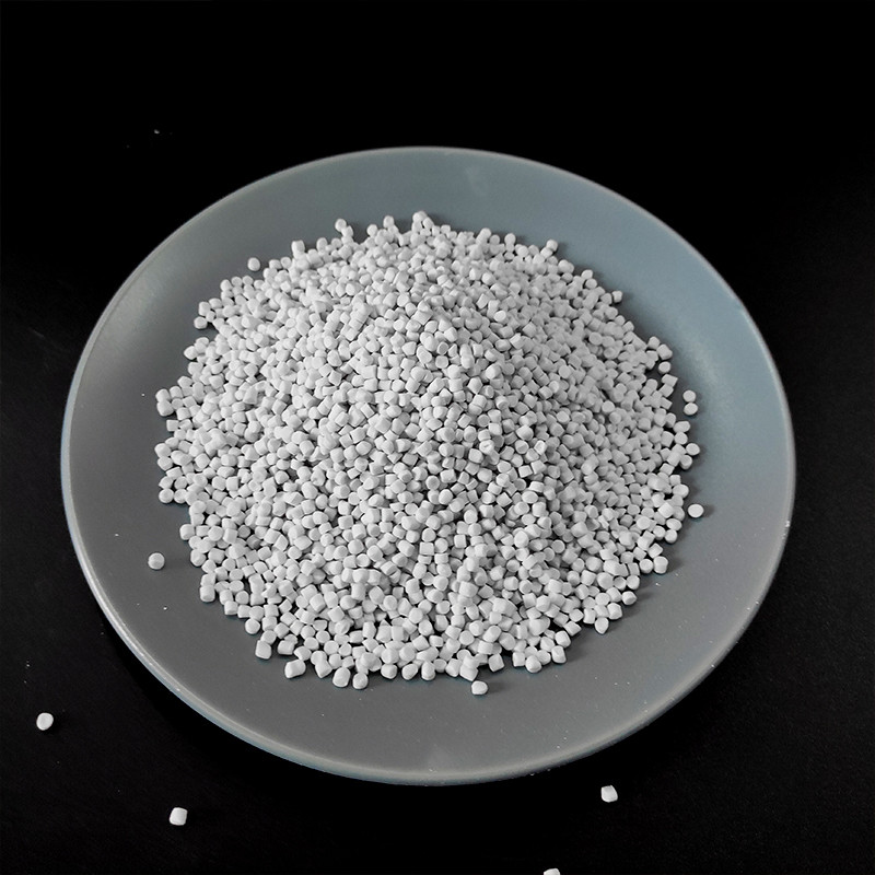 CMA Calcium Carbonate Filler Masterbatch , Rubber Raw Materials