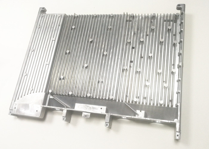 Best Heat Sink Aluminum Die Casting Parts , Cnc Precision Components Main Blok wholesale