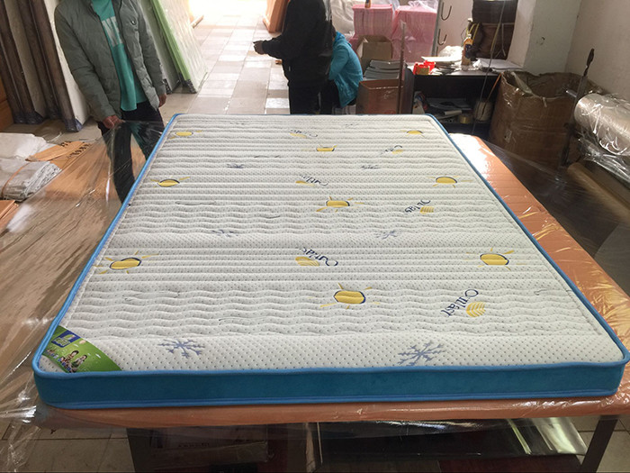 Best Coconut Palm Memory Foam Baby Bed Mattress Bedroom Furniture Healthy wholesale