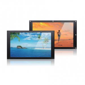 Best TFT VGA Open Frame Touch Screen Monitor 1366*768 Resolution wholesale
