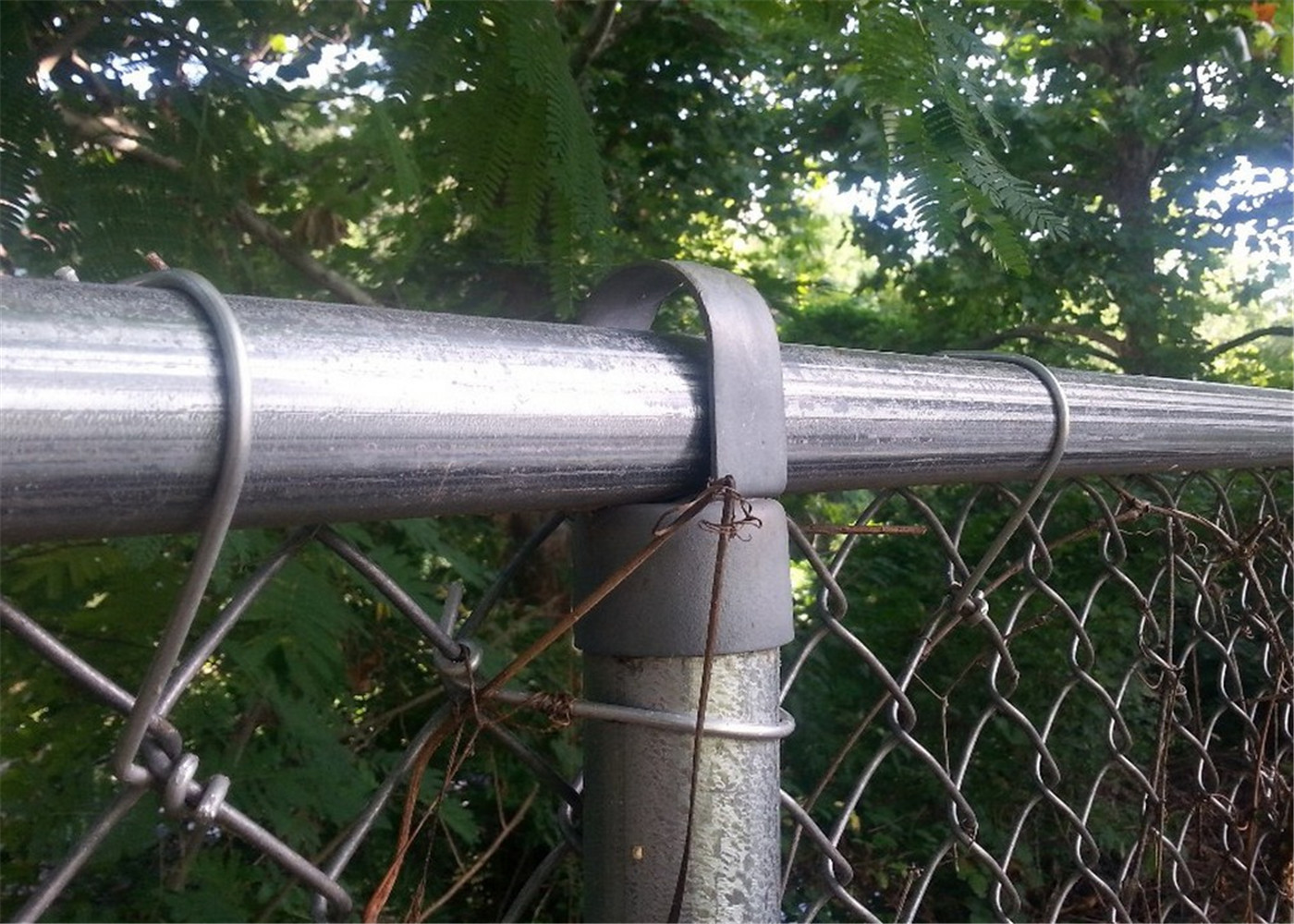China Chain Link Fence Gate*8 foot chain link fence on sale