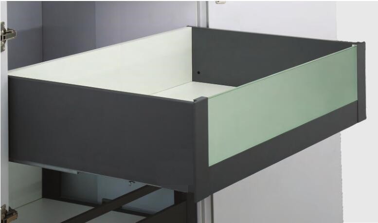 Best Double Walled Inner Tandembox Drawer Systems With Silent Soft Close Function wholesale