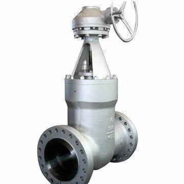 Best High-pressure Seal Gate Valve with NPS 2 to 30 Inches Size, Various Materials are Available wholesale