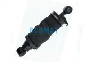 China Natural Rubber Sleeve Type Cab Air Shock Absorber MAN Truck Front Driver's Seat Suspension 85.41722.6009 on sale