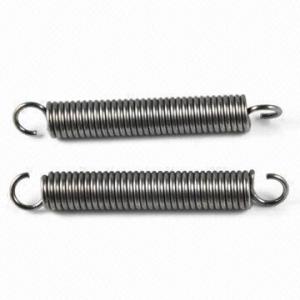 Best Extension Springs, 0.08 to 10.0mm Wire Diameter Range, Competitive Price wholesale