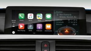 Unichip BMW USB Full Screen Carplay With EVO Headunit