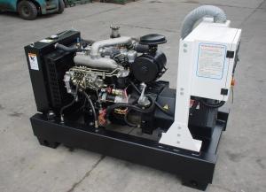 China 8000 Watt Brushless Alternator Diesel Generator With Kubota Engine on sale