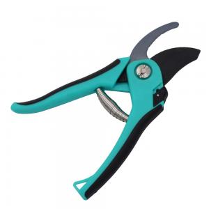 Best Small Garden Pruning Shears Anti - Slip Grip With Polished Finish Of Blade wholesale